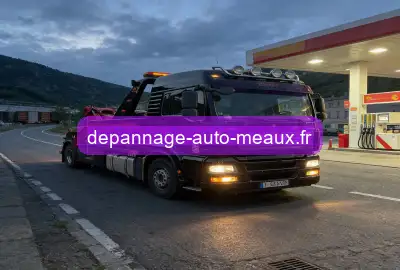 Dépannage poids lourd